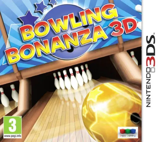 Bowling Bonanza 3D (Europe) (En,Fr,De,Es,It,Nl)